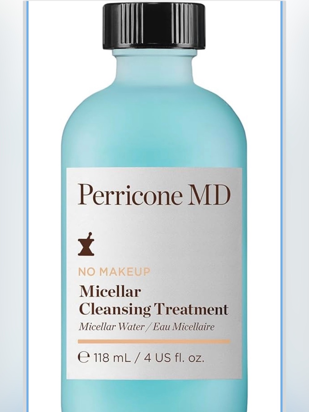 Perricone MD Micellar Cleansing Treatment NWT